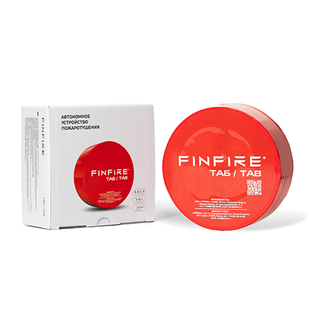 FINFIRE Таб