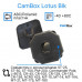 Монтажная коробка CamBox Lotus Blk (чёрная)