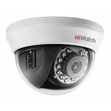 HD-TVI видеокамера HiWatch DS-T591(С)