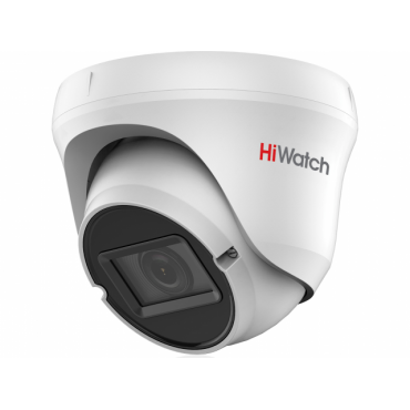 HD-TVI камера HiWatch DS-T209(В)