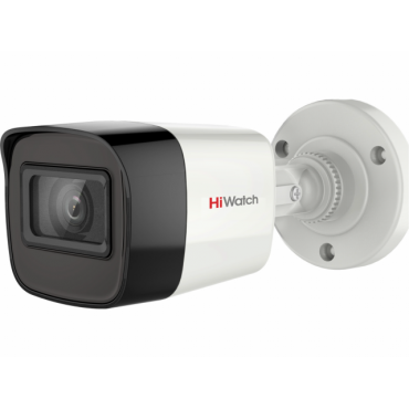 HD-TVI-видеокамера HiWatch DS-T520(C)