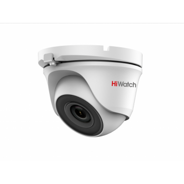 HD-TVI камера HiWatch DS-T203(B)