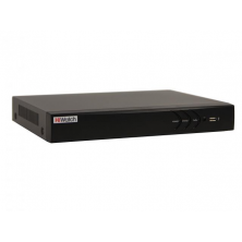 HD-TVI видеорегистратор  HiWatch DS-H308QA(C)