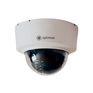 Видеокамера Optimus IP-E022.1(2.8)P_DP01
