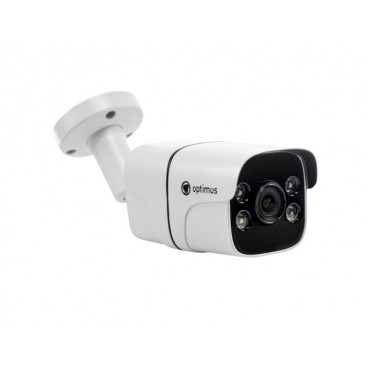 Видеокамера Optimus IP-E015.0(2.8)PL_BM01