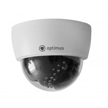 Видеокамера Optimus IP-E024.0(2.8-12)P_DP02