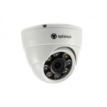 Видеокамера Optimus IP-E024.0(2.8)PL_DP03