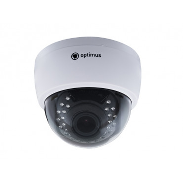 Видеокамера Optimus IP-S022.1(2.8-12)P_DP02