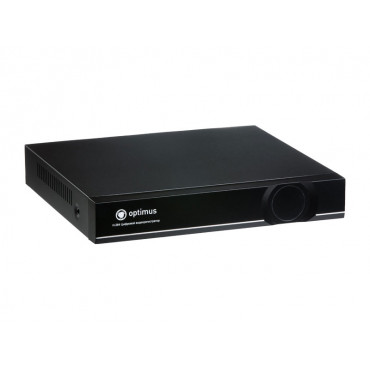 Цифровой гибридный видеорегистратор Optimus AHDR-2004HL_H.265